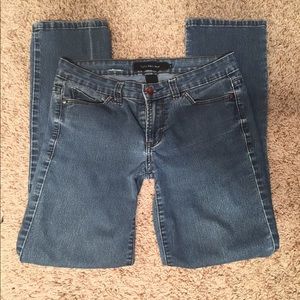 Womans Calvin Klein jegging